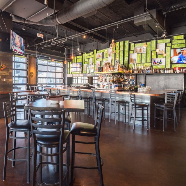 Restaurante Lime an American Cantina at the Denver Pavilions