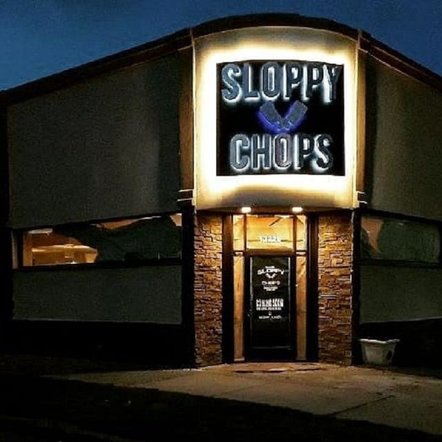 Sloppy Chops Restaurant Updated 2024, Steakhouse in Detroit, MI