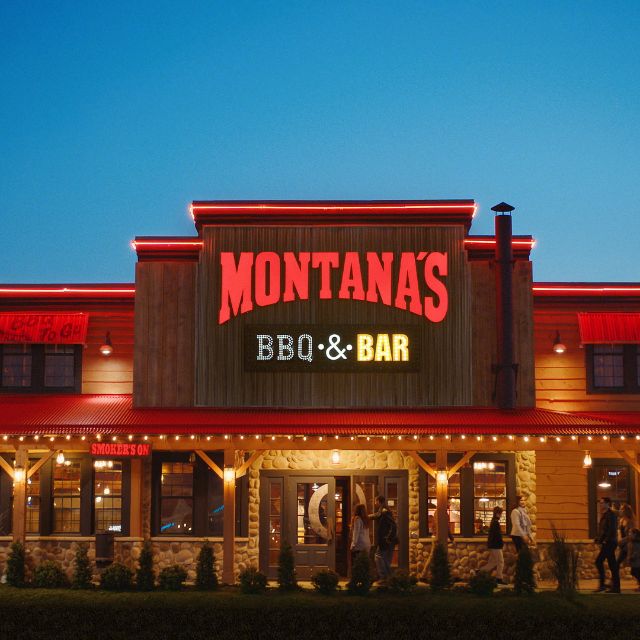 Restaurant Montana's BBQ & Bar - Hamilton - Upper James - Hamilton ...