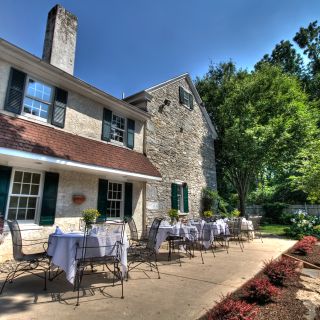 The Farmhouse Bistro at People's Light