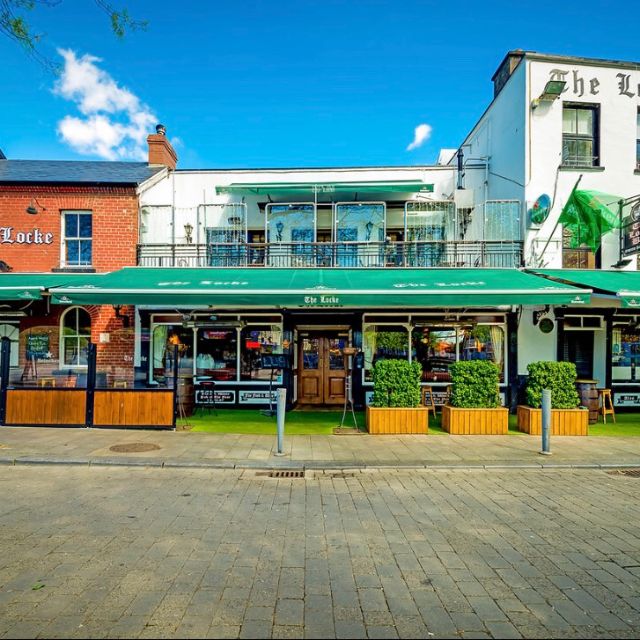 The Locke Bar - Updated 2024, Gastro Pub in Limerick, Limerick