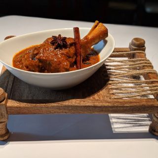 Itihaas Indian restaurant