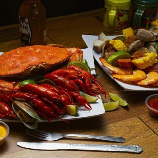 Bag O'Crab
