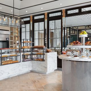 Merchant Kitchen - JW Marriott Marquis Hotel Shanghai Pudong