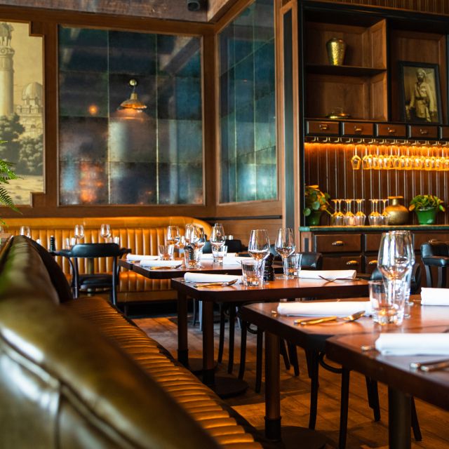 Doolally Restaurant - Dublin, Co. Dublin | OpenTable