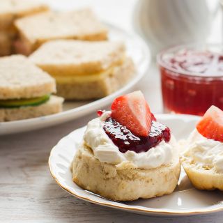 Afternoon Tea at Windmill Village Hotel