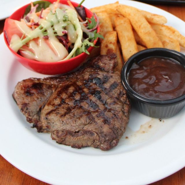 Panama Jacks Steak Rib House Restaurant Bracken Ridge Au Qld