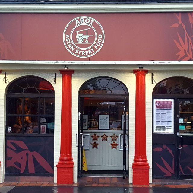 Restaurante Aroi Asian Street Food Limerick, Co. LIMERICK OpenTable