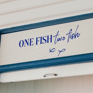 One Fish Two Fish