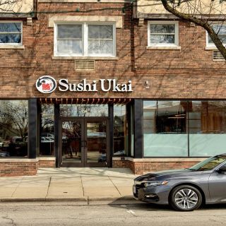 Sushi Ukai - Glen Ellyn