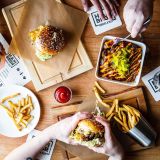 Cover image for HAMBRGR - Hamilton Crown Point