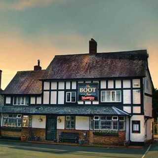 The Boot Inn