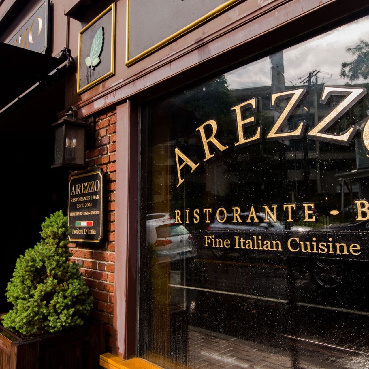 Restaurante Arezzo Ristorante Westport CT OpenTable