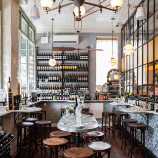 D'Antan - Vino naturale e cucina Italiana