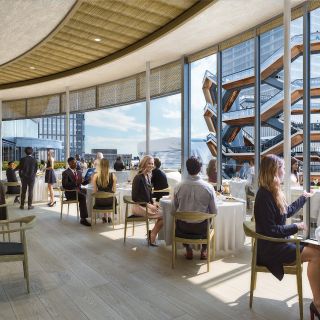 Estiatorio Milos – Hudson Yards