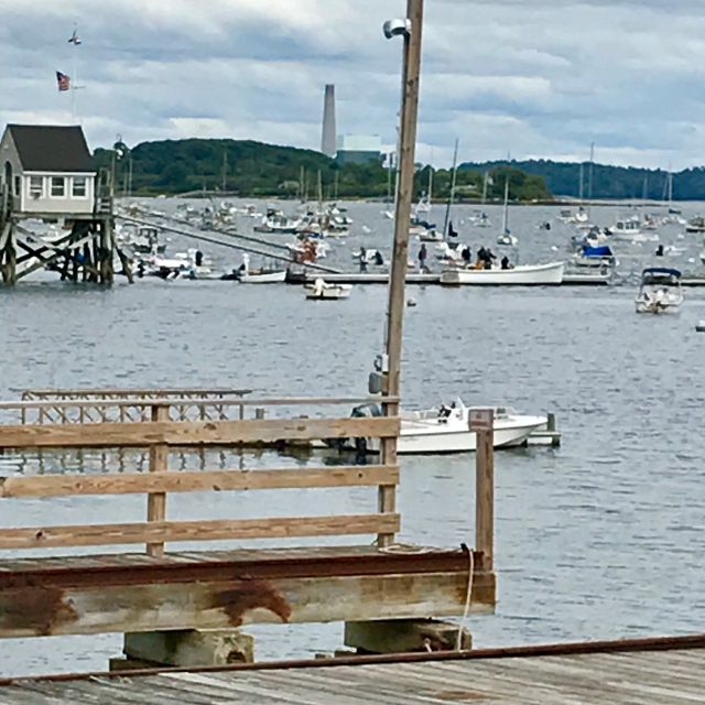 Dockside Restaurant Falmouth Me About Dock Photos