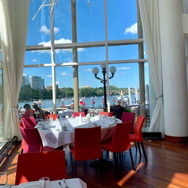 Sequoia Restaurant Washington Dc Opentable