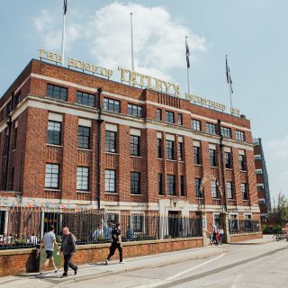 The Tetley Bar & Kitchen