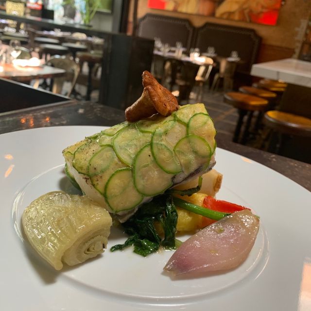 Le Richmond Montreal Qc Opentable