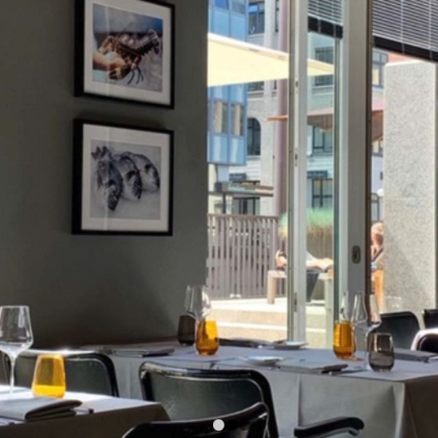 Restaurante Petit Delice by Henssler - Hamburg, , HH | OpenTable