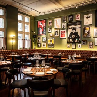 Gezellig Restaurant and Bar