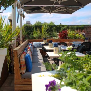 The Veranda-St James Hotel