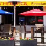 Cover image for Chercher Ethiopian Cuisine