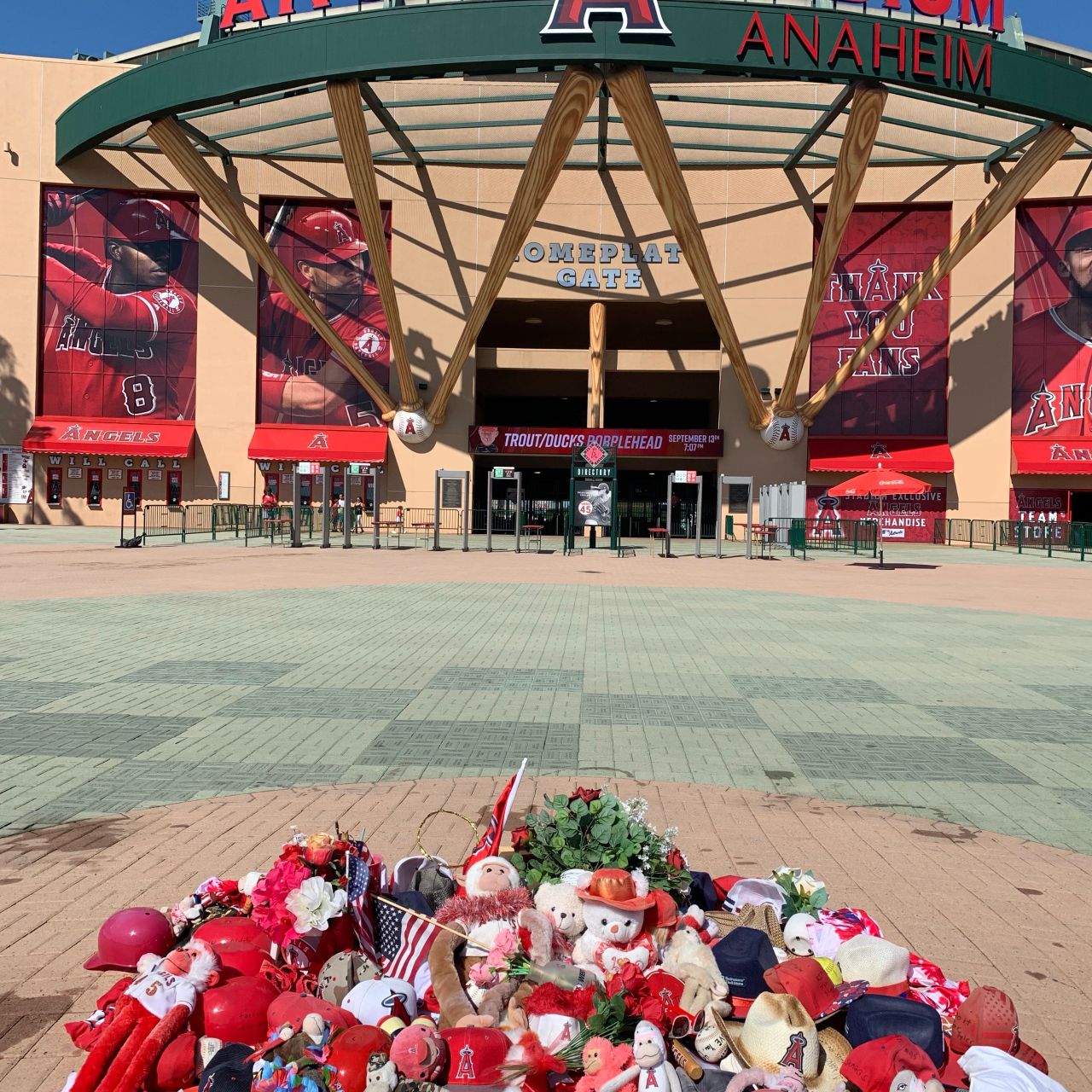 Why Angels call Anaheim home