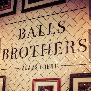 Balls Brothers Adam Court