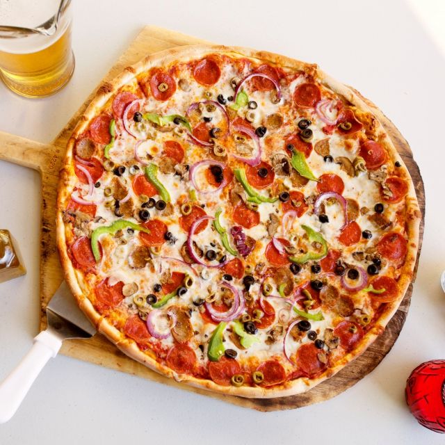 Andolinis Pizza Restaurant - Charleston, SC | OpenTable