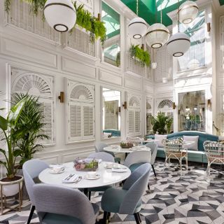 Botanica Afternoon Tea