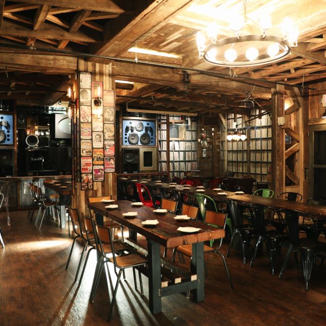 Restaurante Turntable LP Bar & Karaoke New York, , NY OpenTable