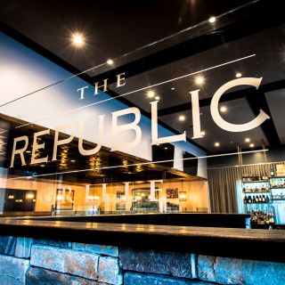 The Republic Grille - Magnolia