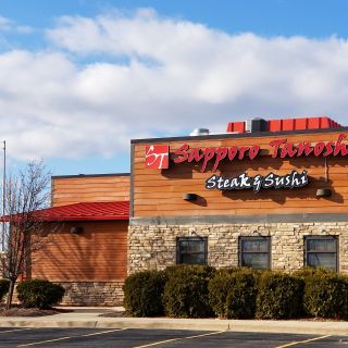Sapporo Tanoshii Japanese Steak & Sushi
