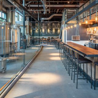 Shine Distillery & Grill