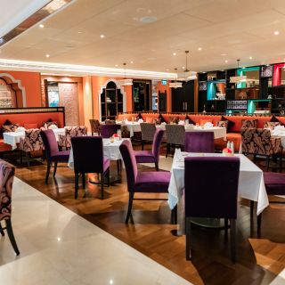 Namak by Kunal Kapur/ Dusit Thani Hotel / Abu Dhabi