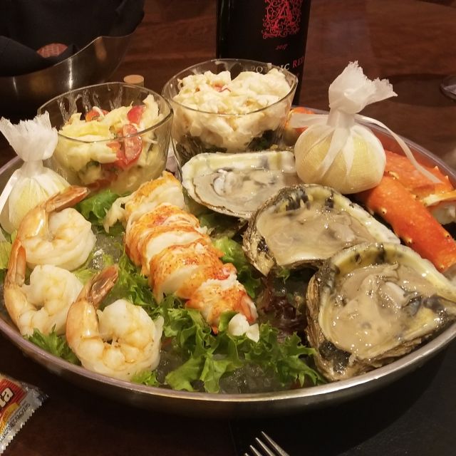 Hollywood casino lawrenceburg seafood buffet atlantic city