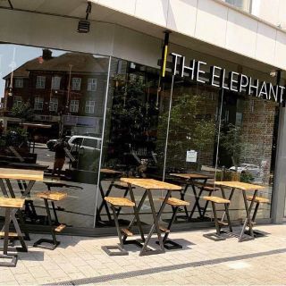 The Elephant Sidcup