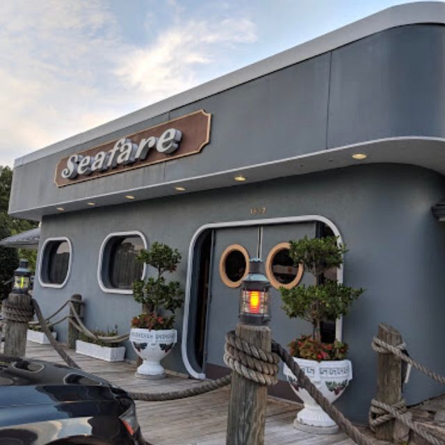 The Seafare of Williamsburg Restaurant Williamsburg, , VA OpenTable