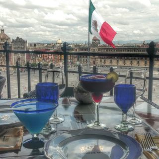 La Terraza - Gran Hotel Ciudad de Mexico