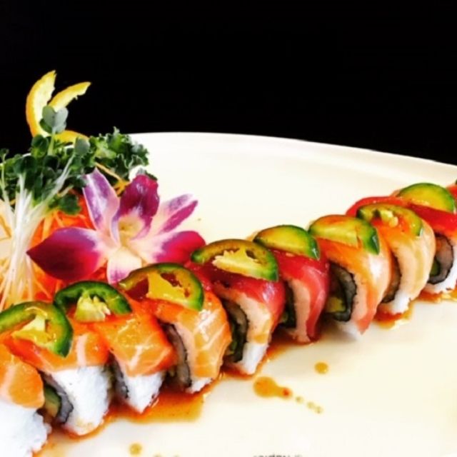 Sushi Thai Downtown Restaurant - Naples, , FL | OpenTable