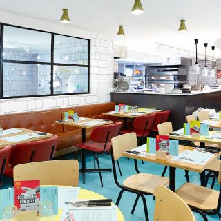 Radio Alice - Canary Wharf