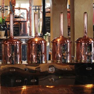 Brauhaus Joh. Albrecht Hamburg