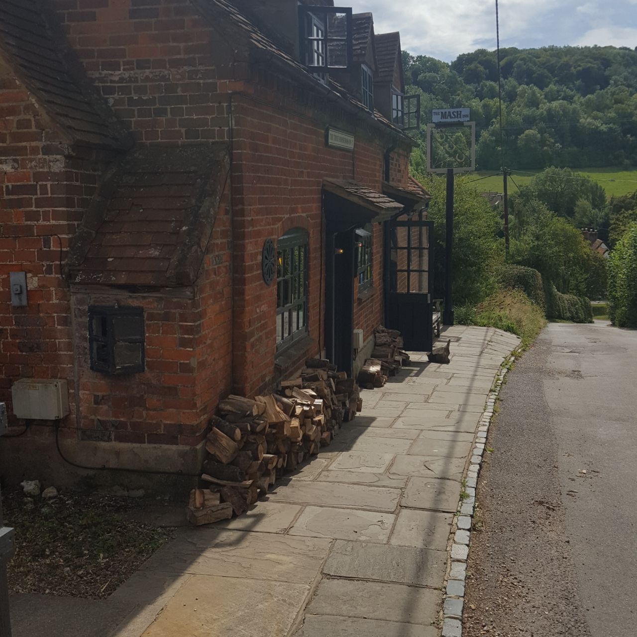 The Mash Inn Restaurant Radnage Buckinghamshire OpenTable