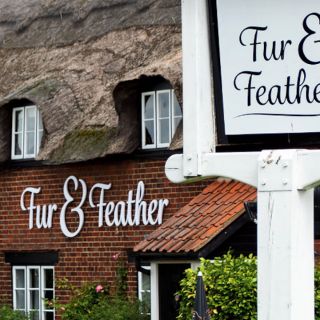 Afternoon Tea by Woodforde's, at The Fur & Feather Inn