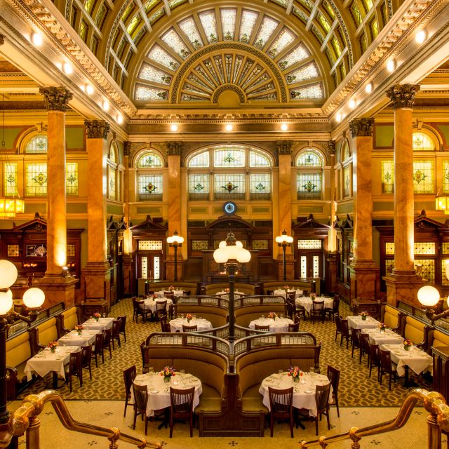 Grand Concourse Restaurant - Pittsburgh, , PA | OpenTable