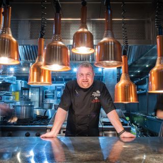 The English Grill