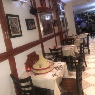 Bisha Eritrean Restaurant