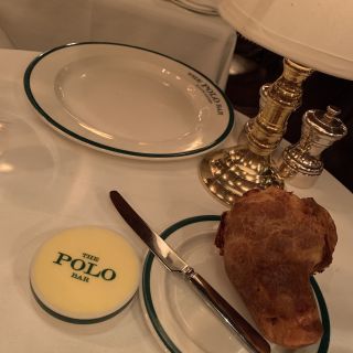 Ralph Lauren's @thepolobar is not only my favorite restaurant, but