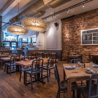 The Kitchen American Bistro | Boulder